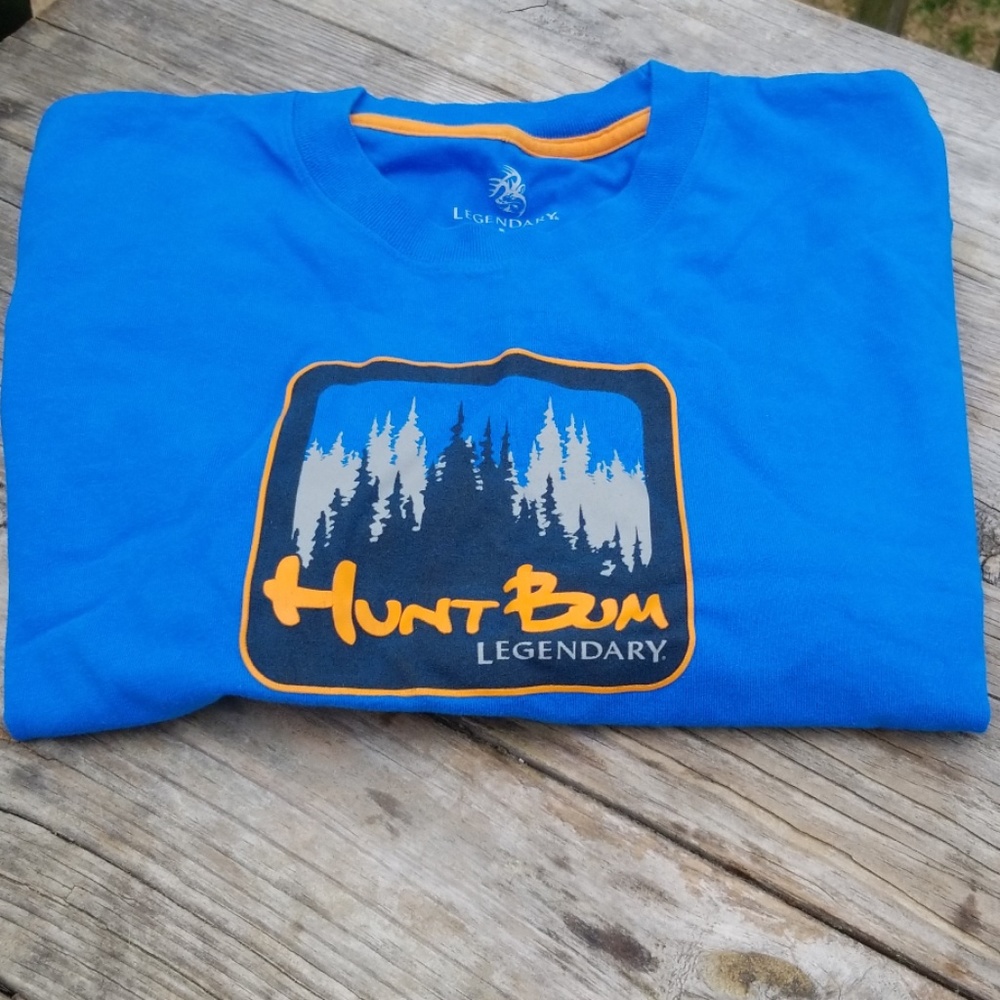 Hunt Bum Men's Tee